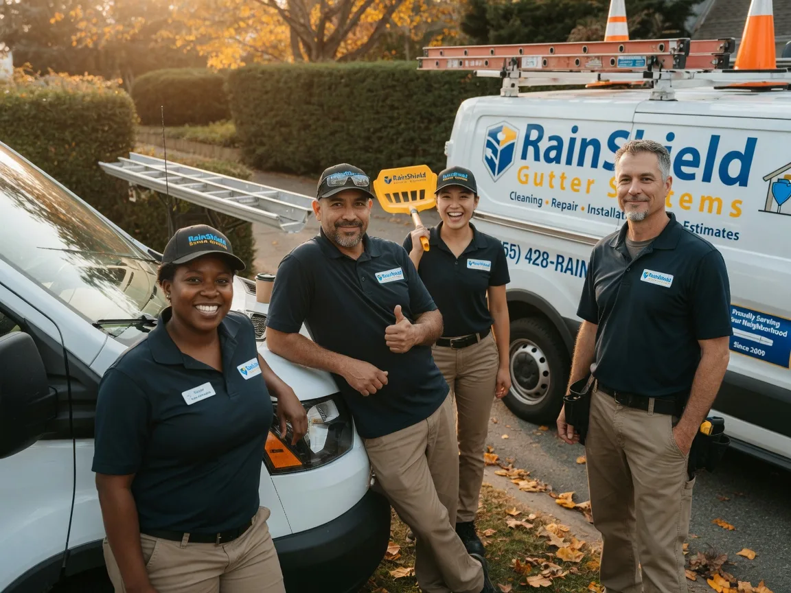Gutter Installation company in Winfield, KS