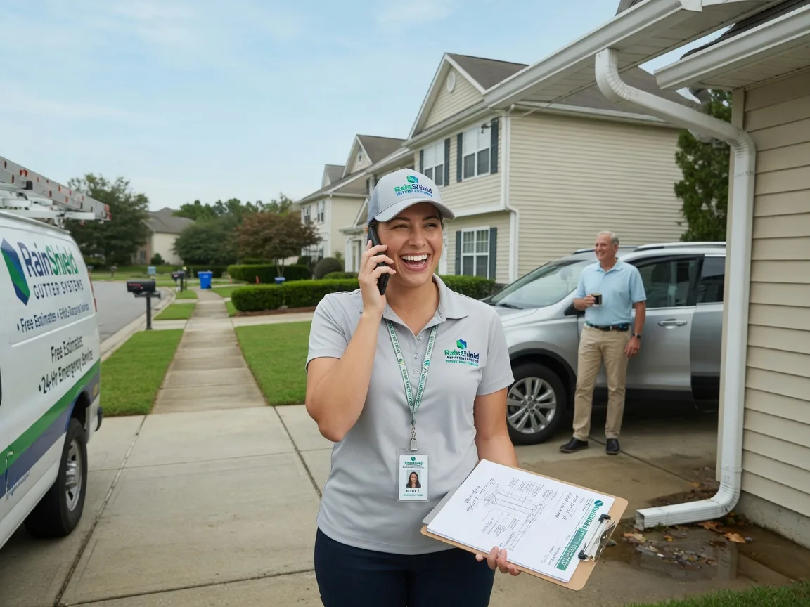 Gutter Installation Winfield, KS FAQs